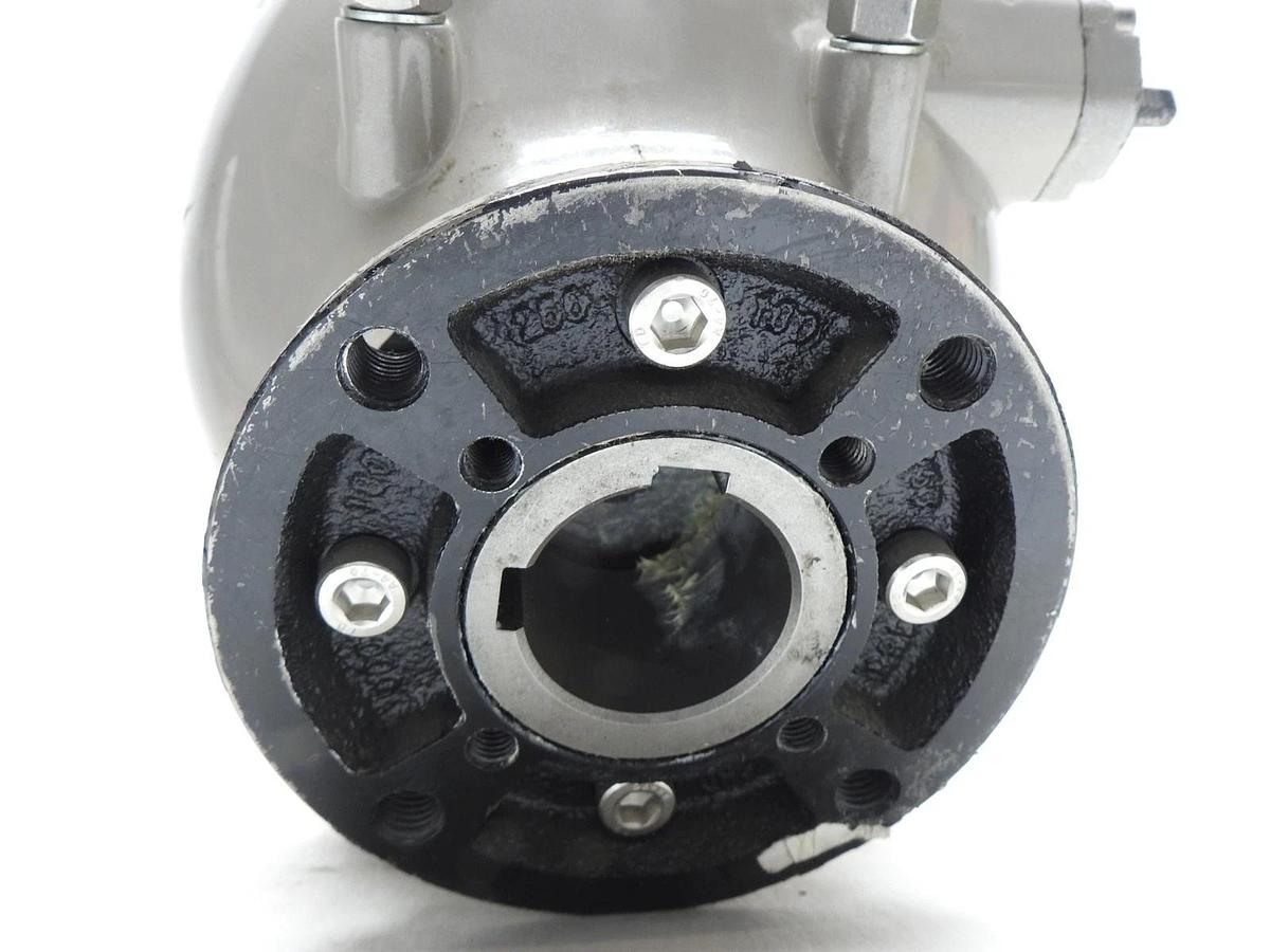 EMERSON Keystone EPI2-US Model 500 Electric Actuator KEU500HVPD0P0U8 EPI-2 EPI
