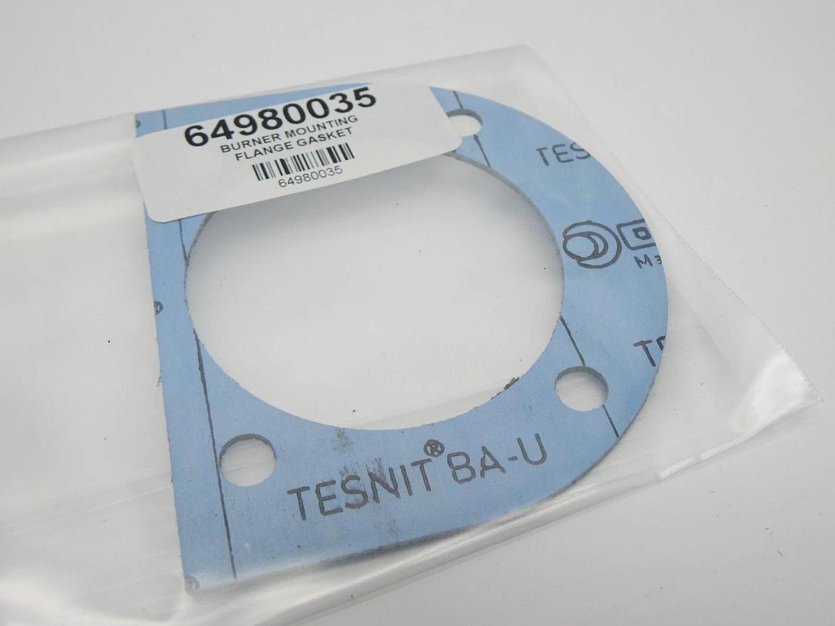 HTP 64980035 Burner Mounting Flange Gasket, Replaces 7100P-152 - OEM NEW