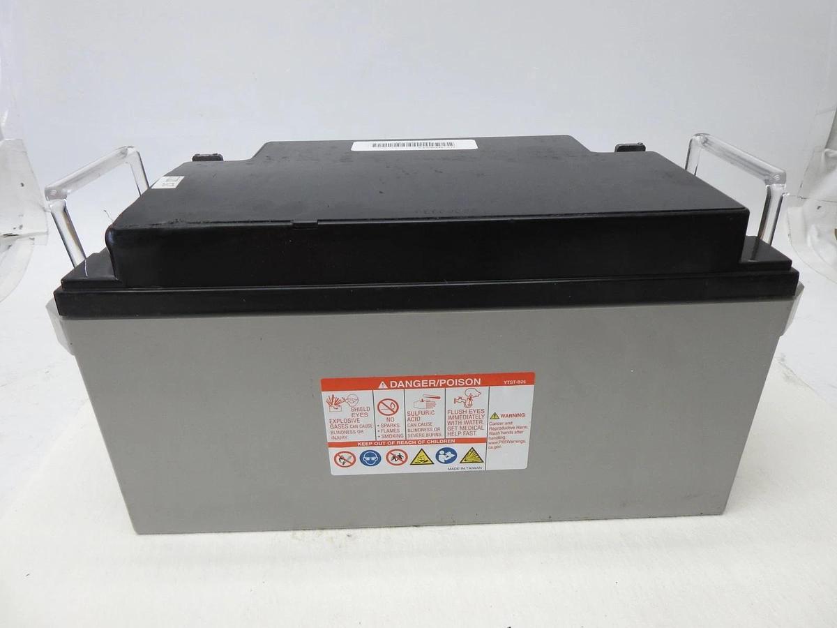 Yuasa NP65-12BFR 12V 65Ah M6 Battery Valve Regulated Lead Acid NP65-12 - NEW!