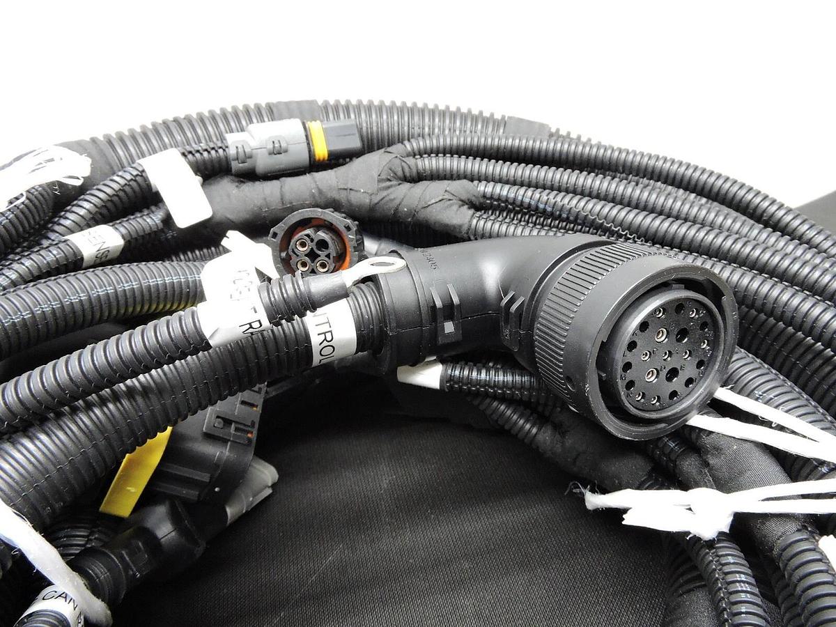 Deutz 2.9 Ped PP 12V Wiring Harness D00317174 / 00317174 / D317174