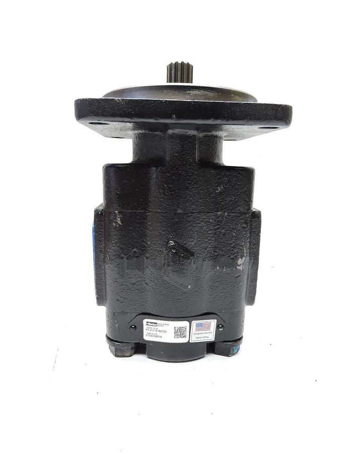 GENUINE PARKER HYDRAULIC GEAR PUMP 3129310319 fits 12-9310-319 - NEW!