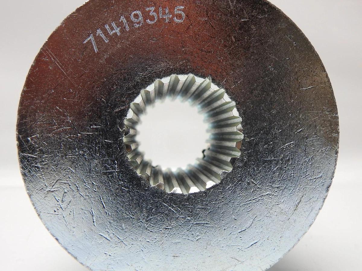 71419345 Sprocket (34T) Cog Wheel for MF 9255, MF 9250-910 DynaFlex SRA - NEW!