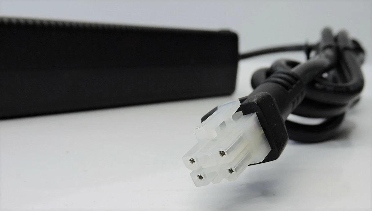 Phihong PPL300U-240 Desktop AC Adapters 300W 24V 12.5A C14 Input 6 Pos Conn NEW