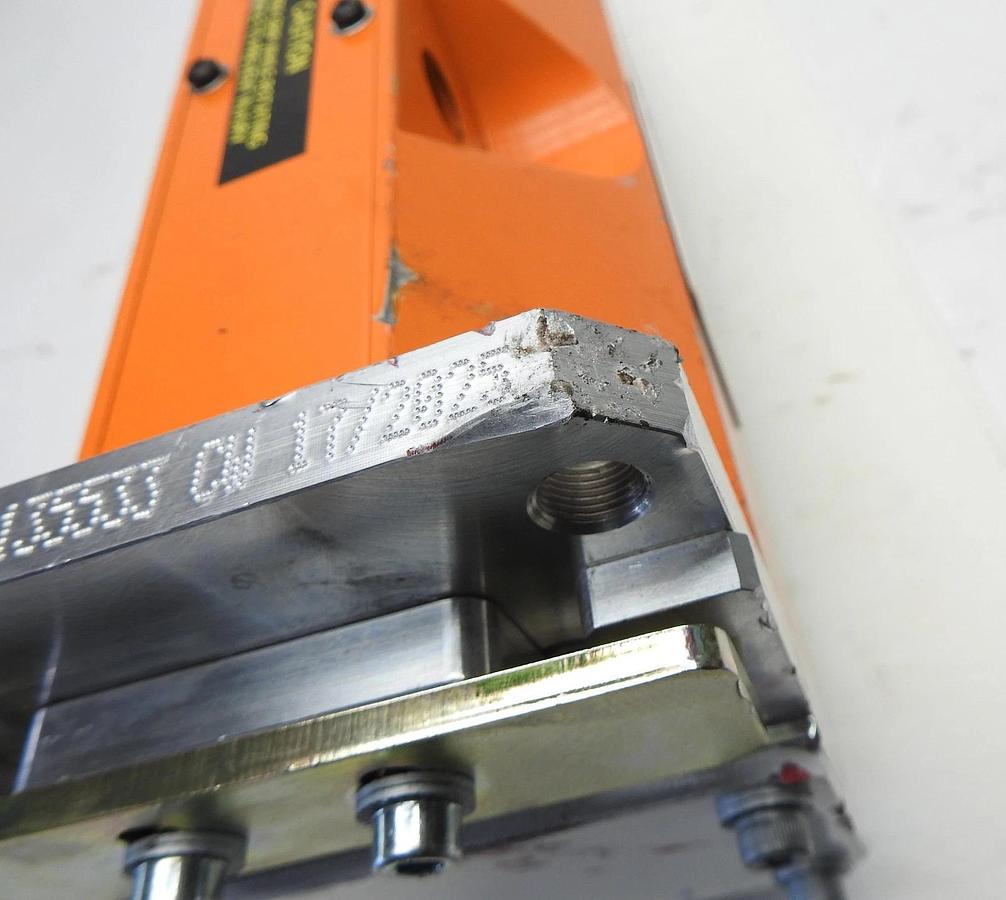 Boart Longyear 8001473 Hydraulic Rotary Actuator Eriez RPL 15 Lifting Magnet 3:1