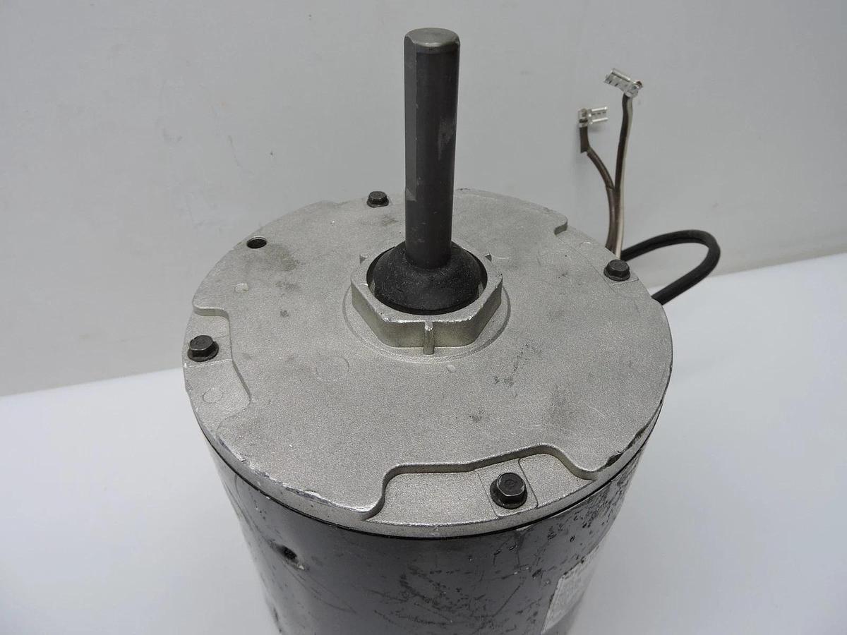 Genteq F48Y10C04 Furnace Blower Motor 1/3HP, 1100 RPM. 575 Volts - NOB NEW!