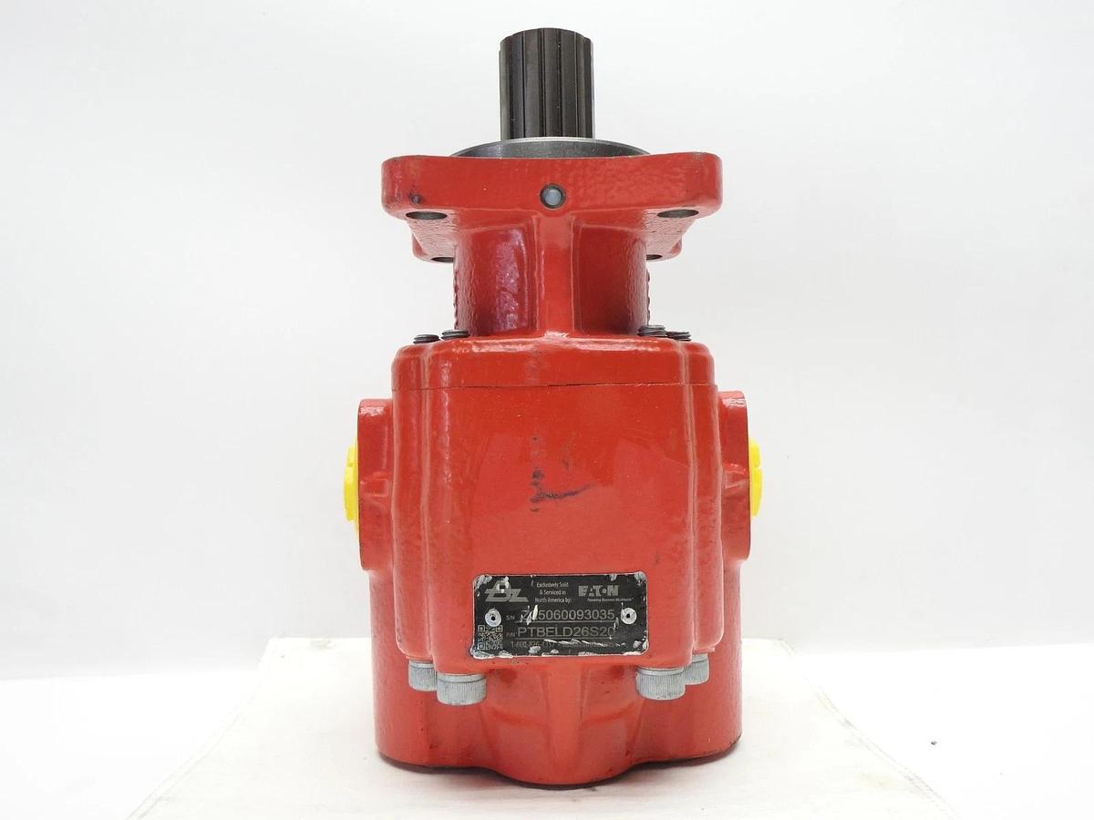 Eaton Bezares BEL Bushing Pump PTBELD26S20 - GENUINE OEM - NEW
