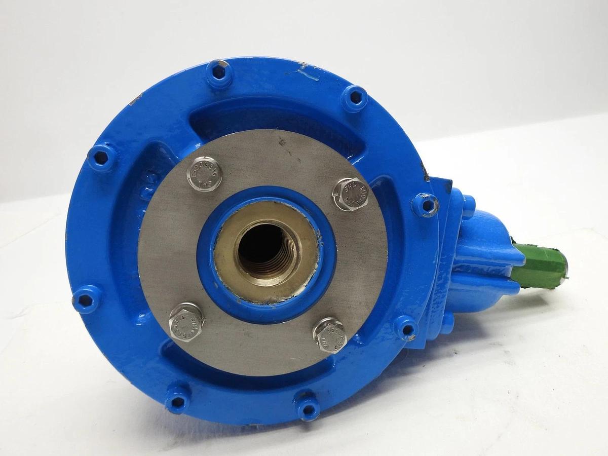 Rotork-Gears 1019578 Multi-Turn Gearbox Type IB4 / 4:1 Ratio / IB4 4:1 MAN FA10