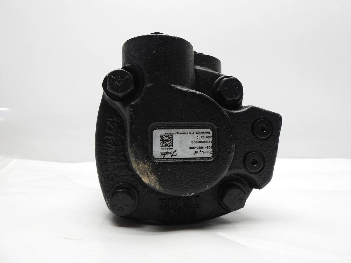 OEM Danfoss Eaton / Char-Lynn 109-1685-006 4000 Series Disc Geroler Hydraulic