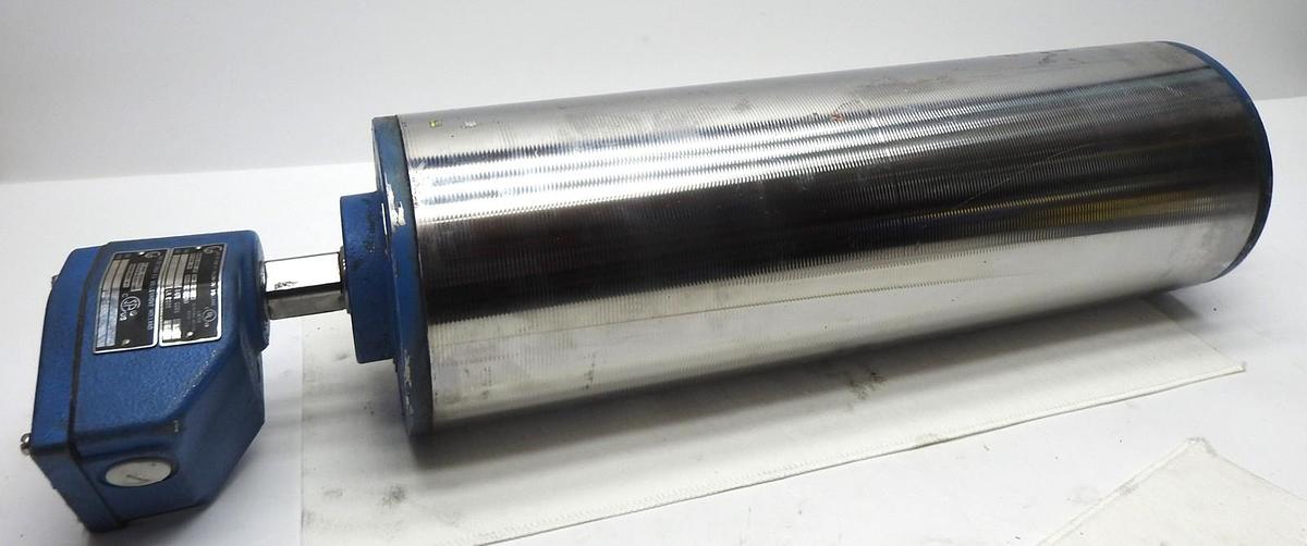Van Der Graff TM160A30-0220 PL2TBRH Drum Motor TM160A30 TM160-30 - NOB NEW!