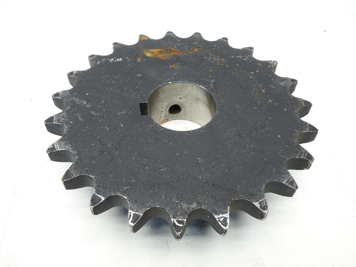 MARTIN SPROCKET 80BS23 2" BORE 25 TEETH - NEW OLD STOCK