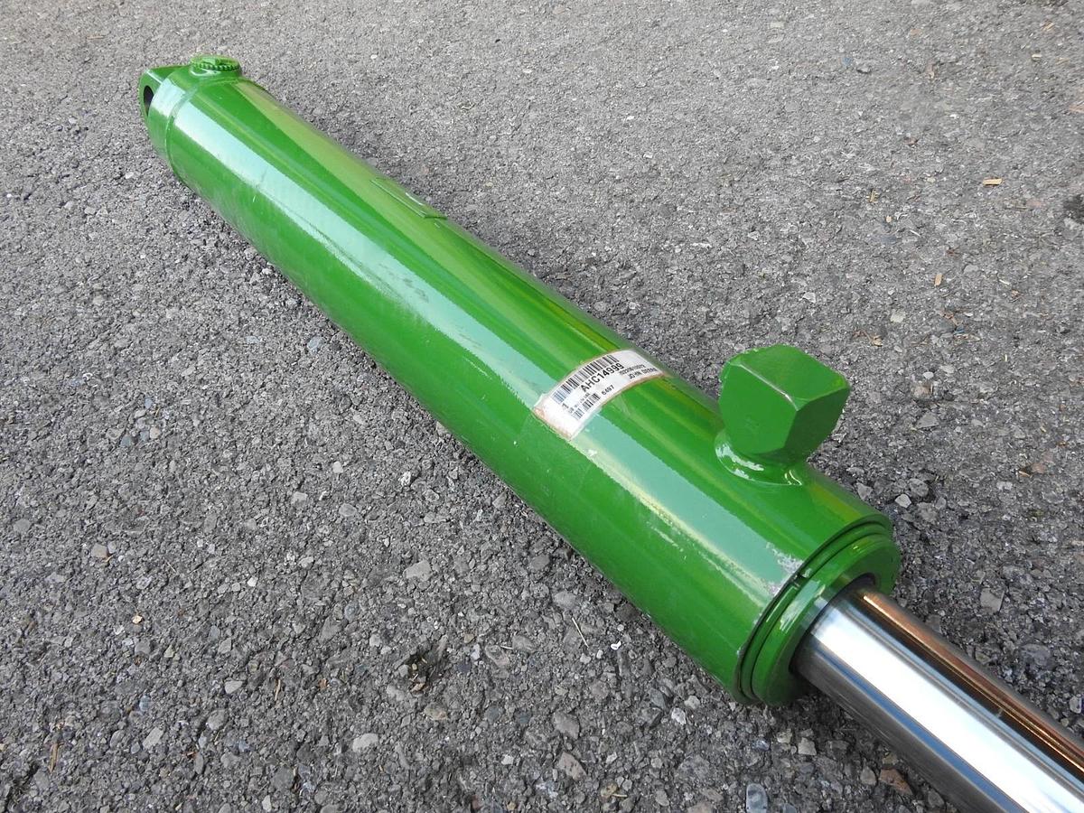 OEM John Deere Hydraulic Cylinder AHC14999 (90 x 50-536, 1114) Genuine NEW!