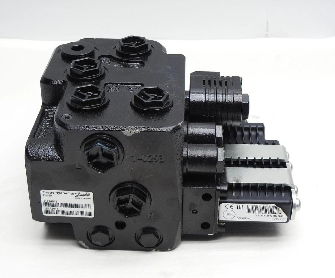 Danfoss EHI 50 Steering Valve 11274911 Electro Hydraulic GENUINE OEM - NEW!