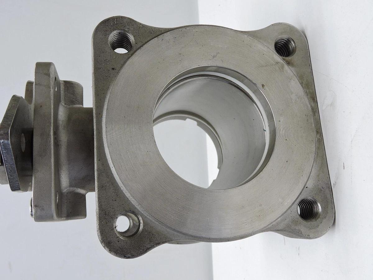 Sharpe 201 CF8M 3" ANSI 150 Valve - NOB NEW!