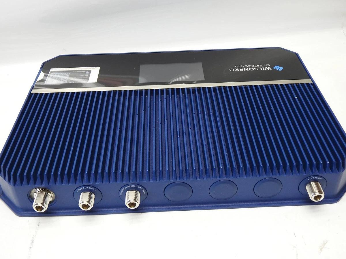 Wilson Electronics WilsonPro Enterprise 1300 Amp - BULK NEW