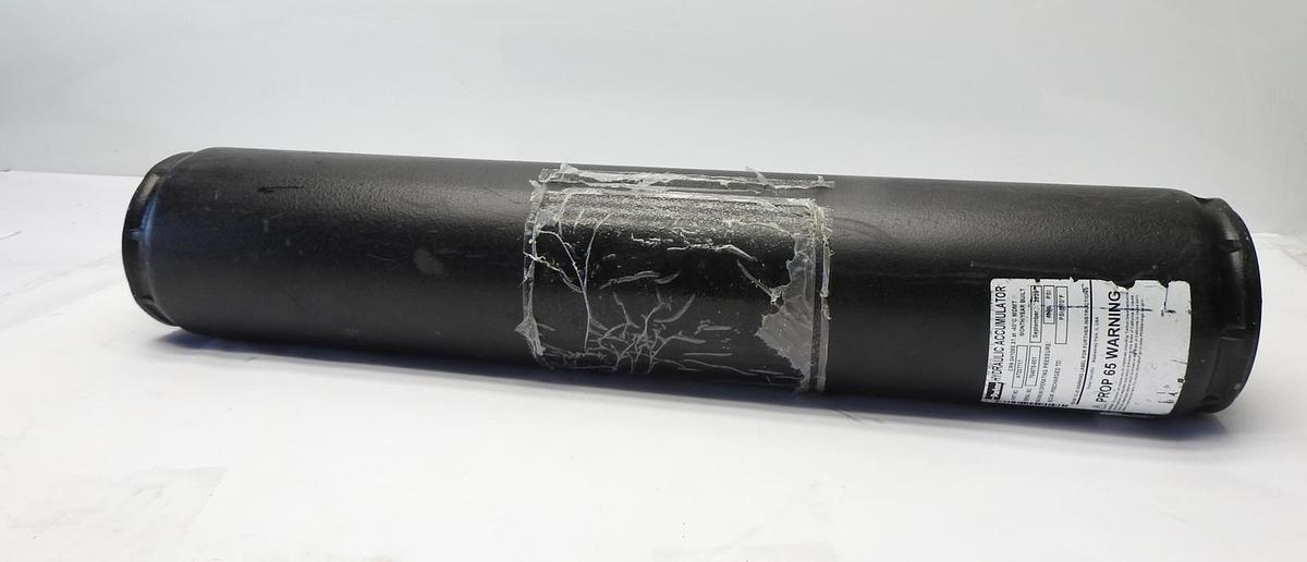 Parker AT227717 For John Deere Hydraulic Accumulator 24" x 5" - OEM NOB NEW!