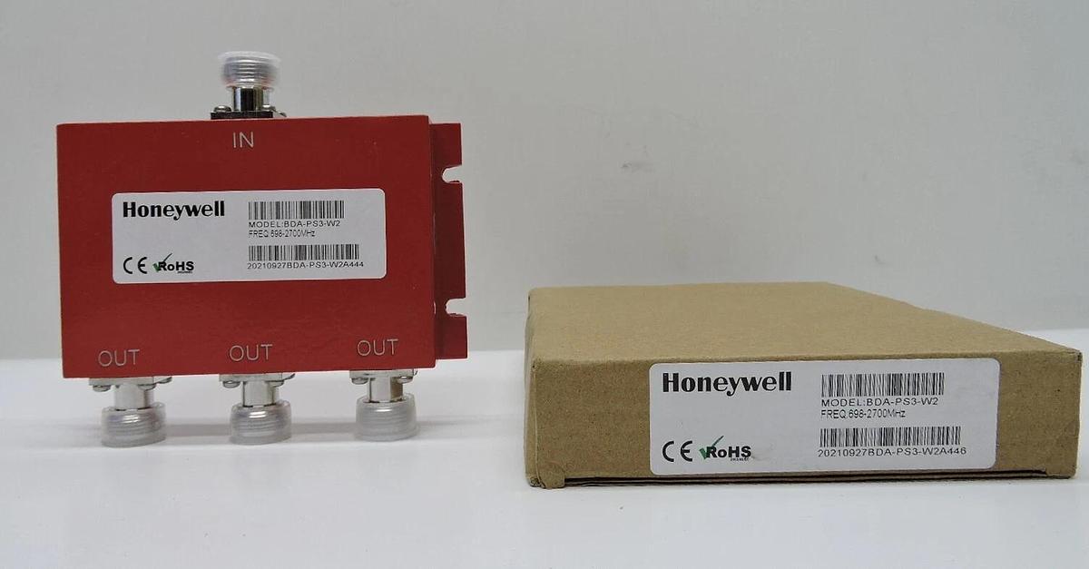 Honeywell BDA-PS3-W2 Freq. 698-2700MHz - NEW!