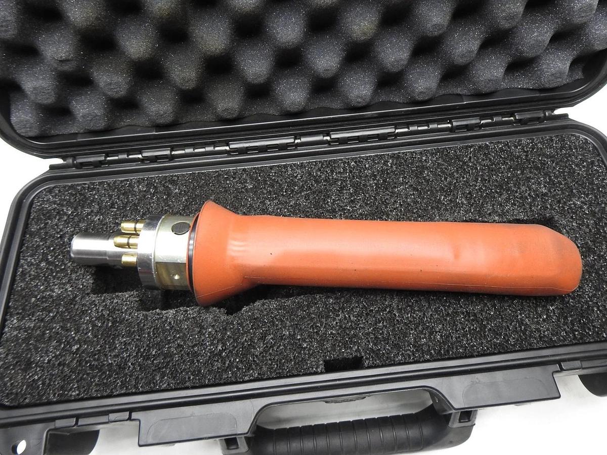 FSI Flame Spray Modular Torch Head - AS IS UNTESTED - READ
