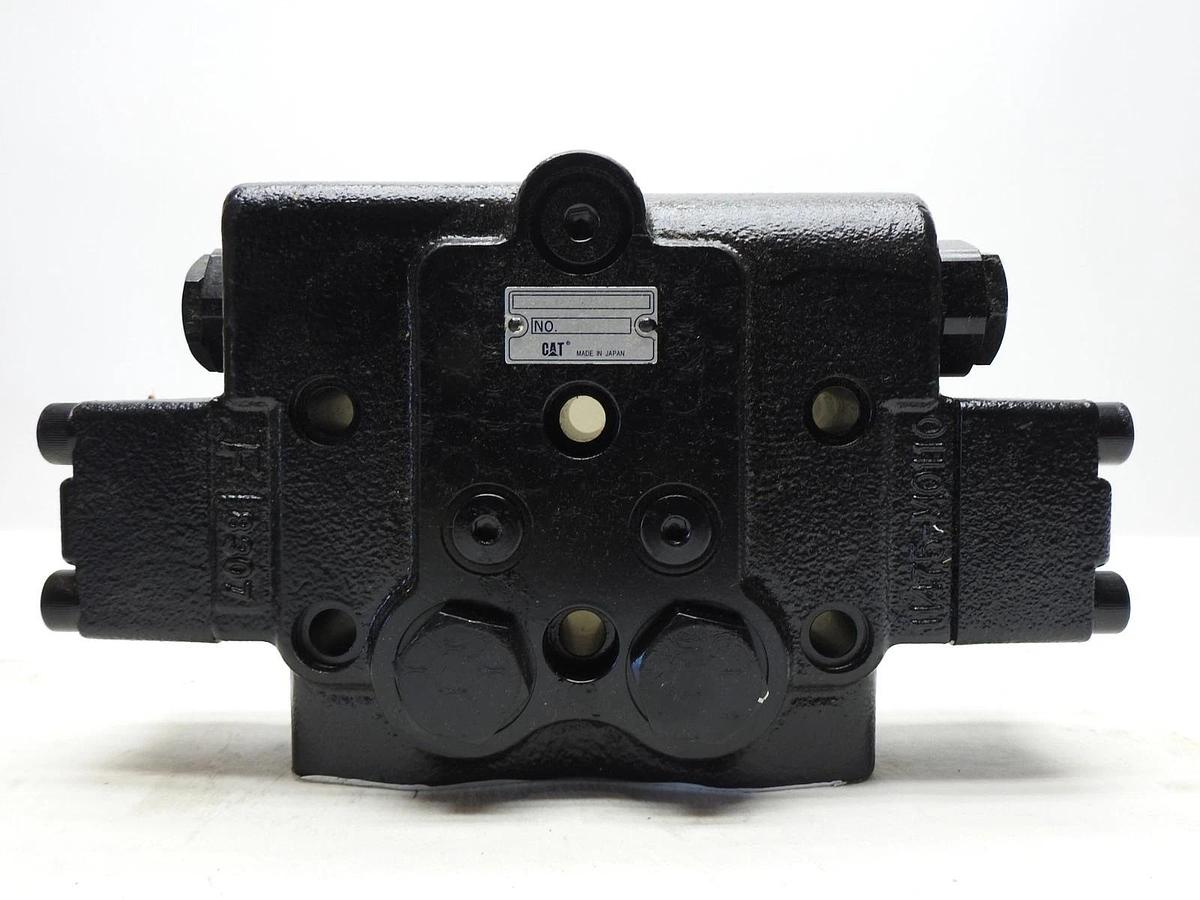 Genuine CAT 322-8714 Travel Counterbalance Valve (VALVE GP-TR) OEM NEW!