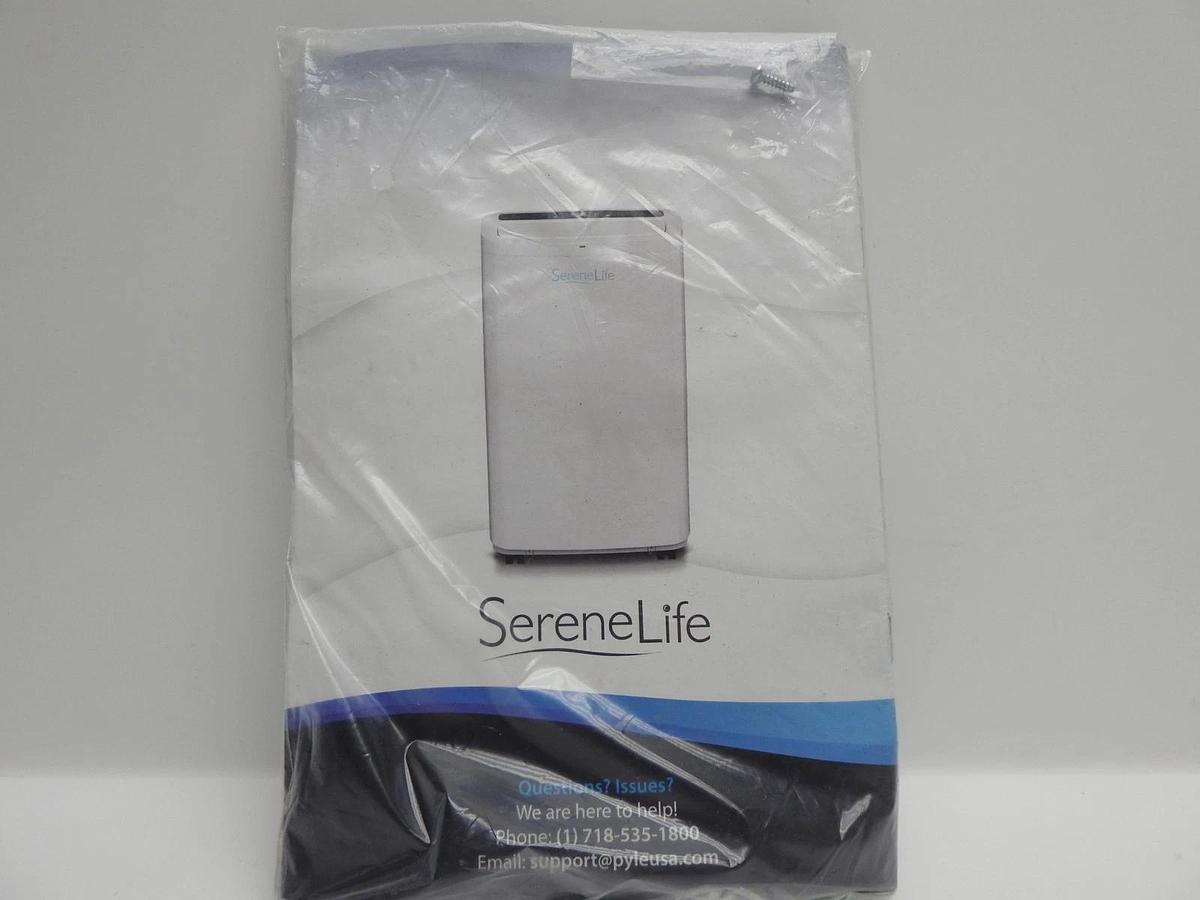 SereneLife Remote Control (WHITE) GENUINE Replacement NEW
