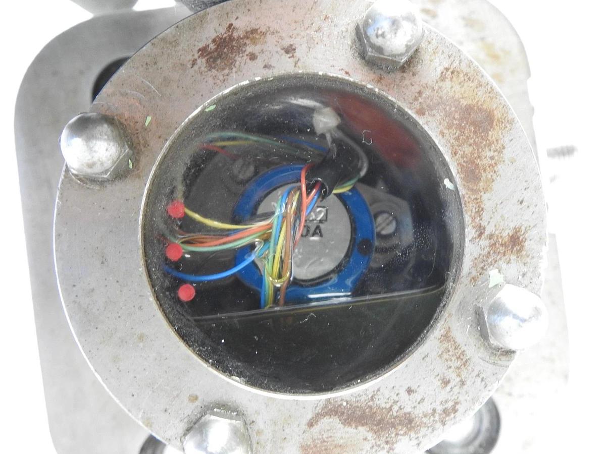 Parker S23-02729-0 SERVO 10 AC RVDT OR A 2XP Electrohydraulic System