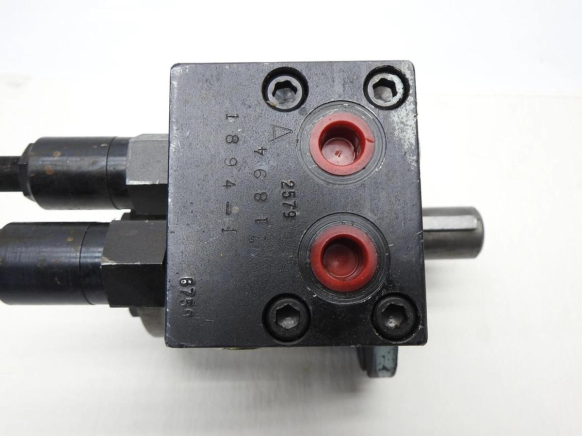 Parker Nichois Motor IGR Series 060-071-AM-R1 34-93 060071AMR1 OEM NEW