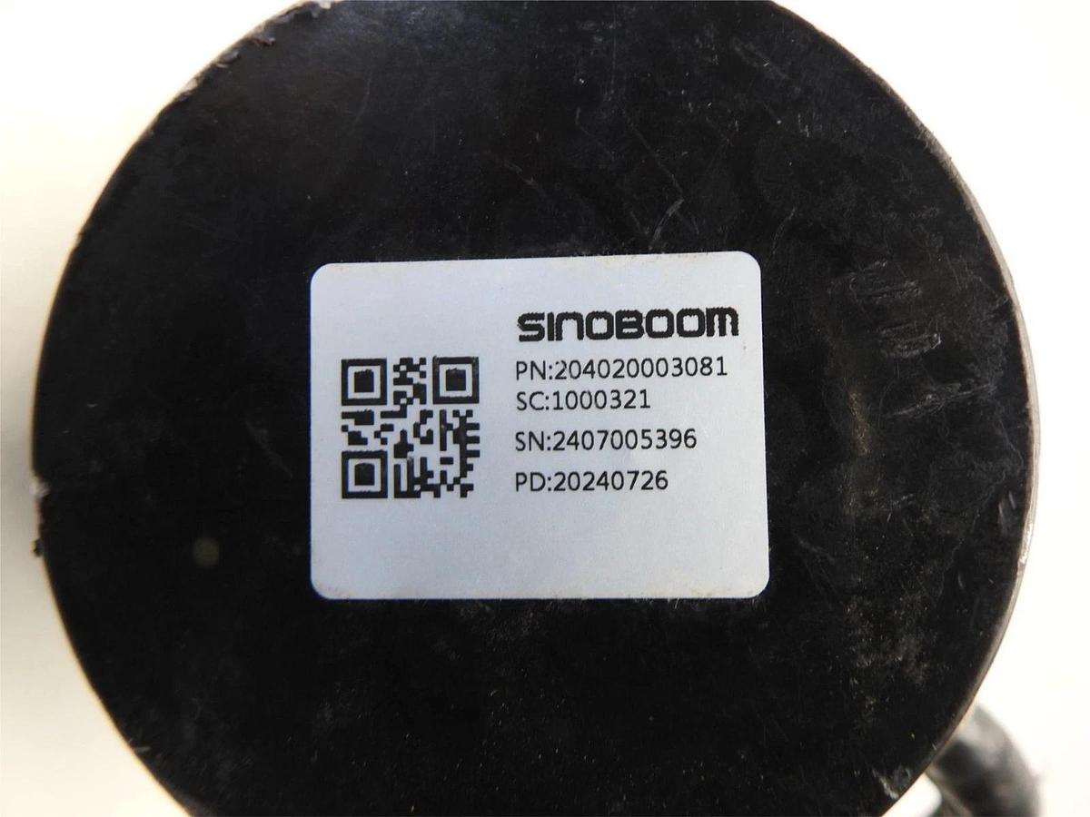 Sinoboom Drive Motor 2040200030 w/ Brake 204020003081 Sinoboom Lift Drive Assy