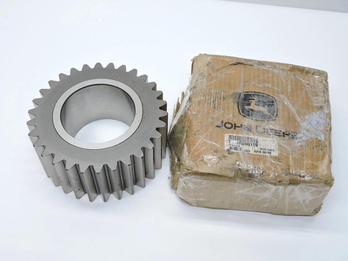 Genuine John Deere R560119: Planet Pinion Spur Gear - OEM NOB NEW!