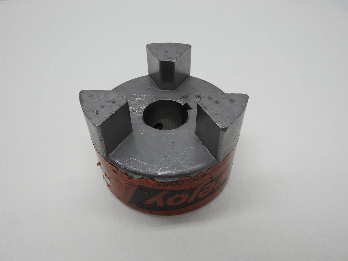 Lot of 10 - Lovejoy L-150 1.125 RRS150-HUB-1-1/8 -1/4 x 1/8KW RRS - NOB NEW!
