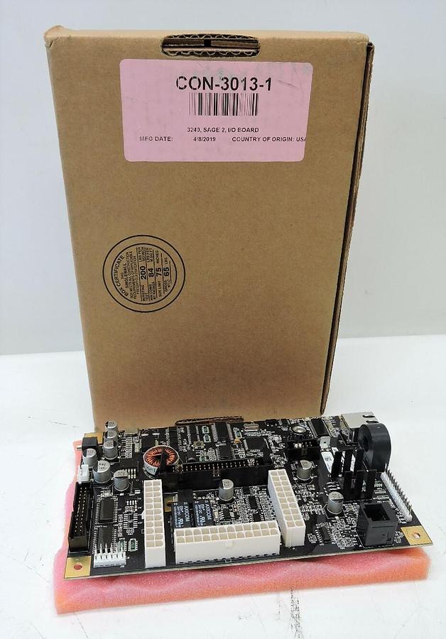 TurboChef CON-3013-1 Service Kit Control Board 3240 - NEW