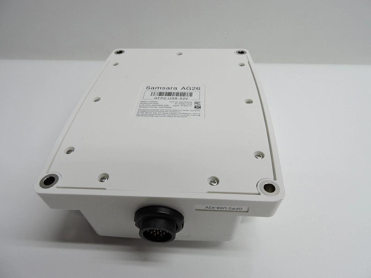 Samsara AG26 Asset Tracking Gateway - NEW!
