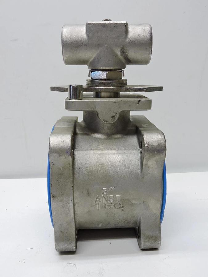Sharpe 201 CF8M 3" ANSI 150 Valve - NOB NEW!