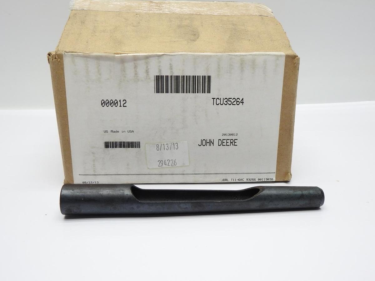 Lot of 12 John Deere Hollow Tine 1/2 (12.7) Hollow Side Eject- TCU35264 OEM NEW!