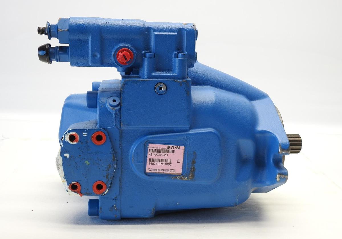 GENUINE Eaton 421AK00192B X20 OPEN CIRCUIT PISTON PUMPS 420 SERIES - OEM NEW!