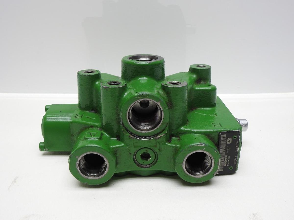 GENUINE John Deere SJ24786 Mid Mount Selective Control Valve - USED NICE