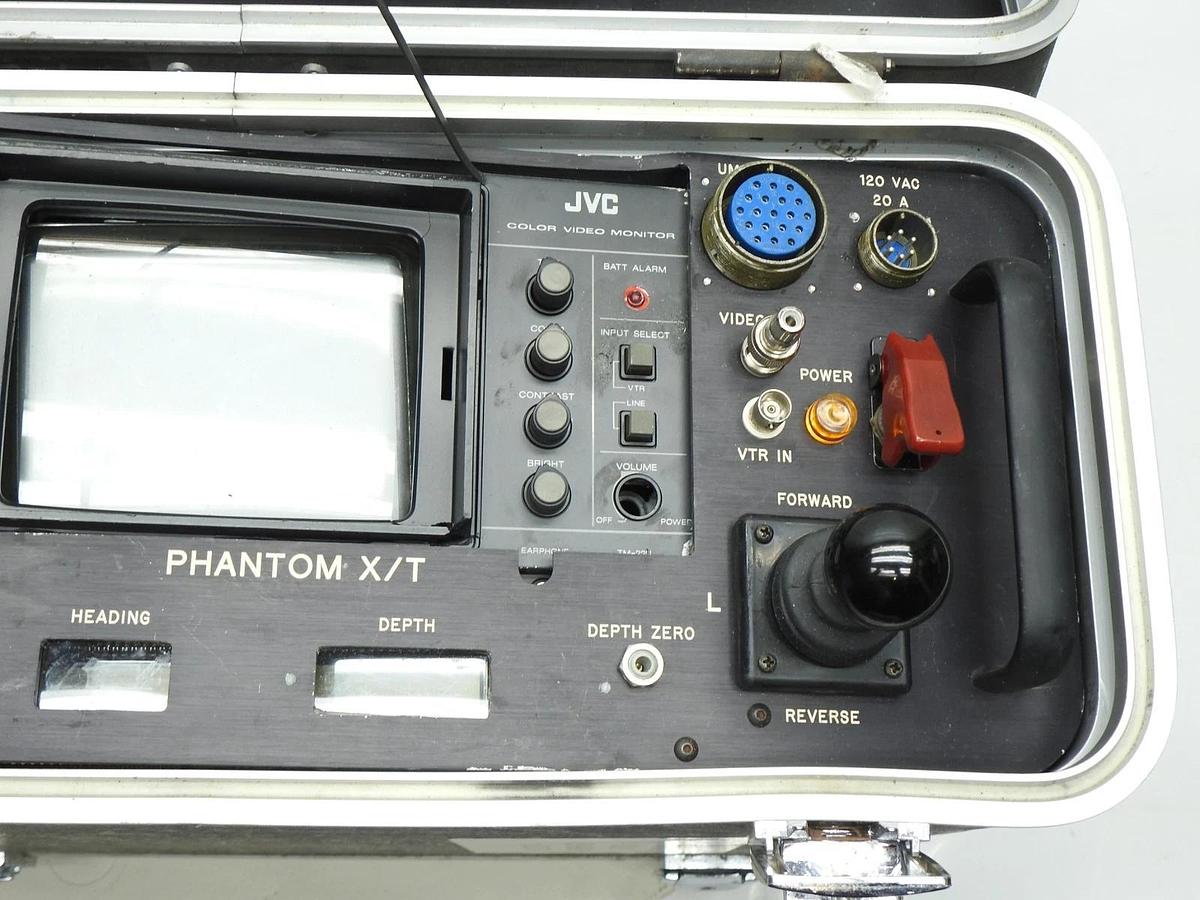 Deep Ocean Engineering Phantom X/T Underwater Drone Control Unit - READ DESC