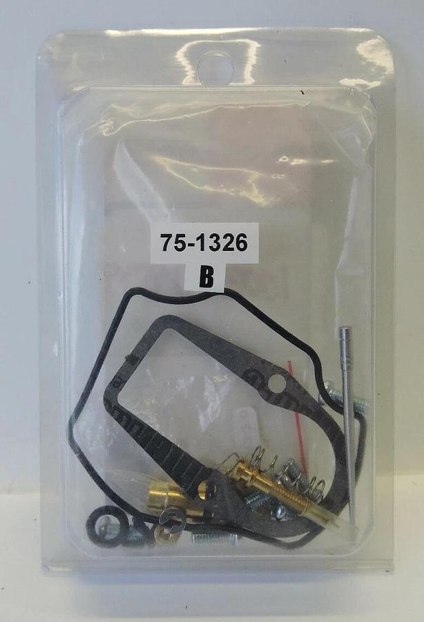 OEM Moose Racing Yamaha TT-R230 2005-2017 Carburetor Repair Kit - 1003-0839