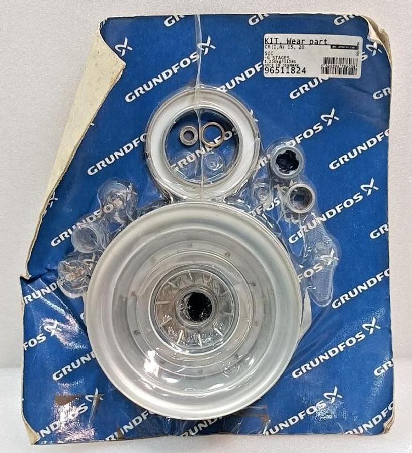 Grunfos Chamber Stack Kit - OEM NEW!
