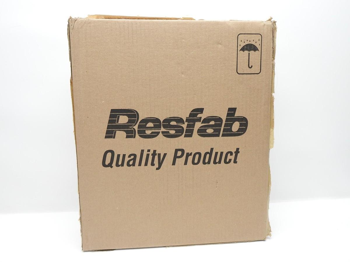 Resfab REB89071 89071 Filter Kit, 1Char/1Hepa - NOB NEW!