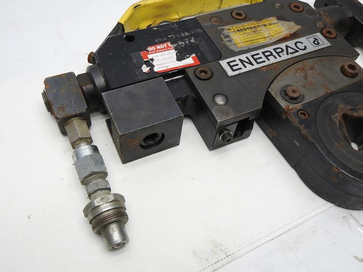 Enerpac BWM 750A Hydraulic Torque Wrench Square Drive