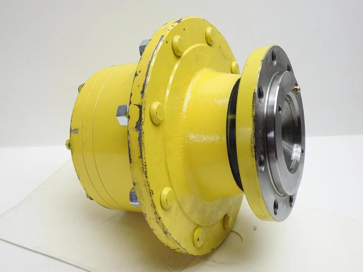 GT85166 Torque Hub 68:1 Ratio Gear Motor 21CENTURY Gear Co. - NEW