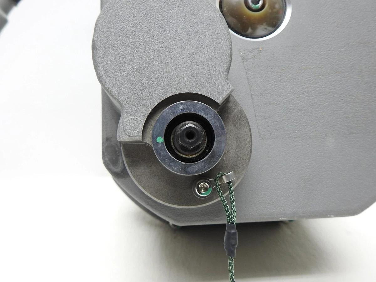 AMOT EH125 Series Electric Actuator 24 VDC, 5 ADC, 120 W AMOT CONTROLS Actuator