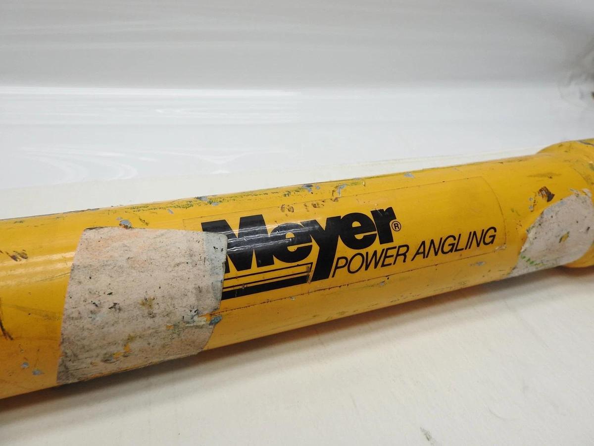 OEM Meyer 07758 RAM RH 2 X 12 W/FTGS Hydraulic Cylinder