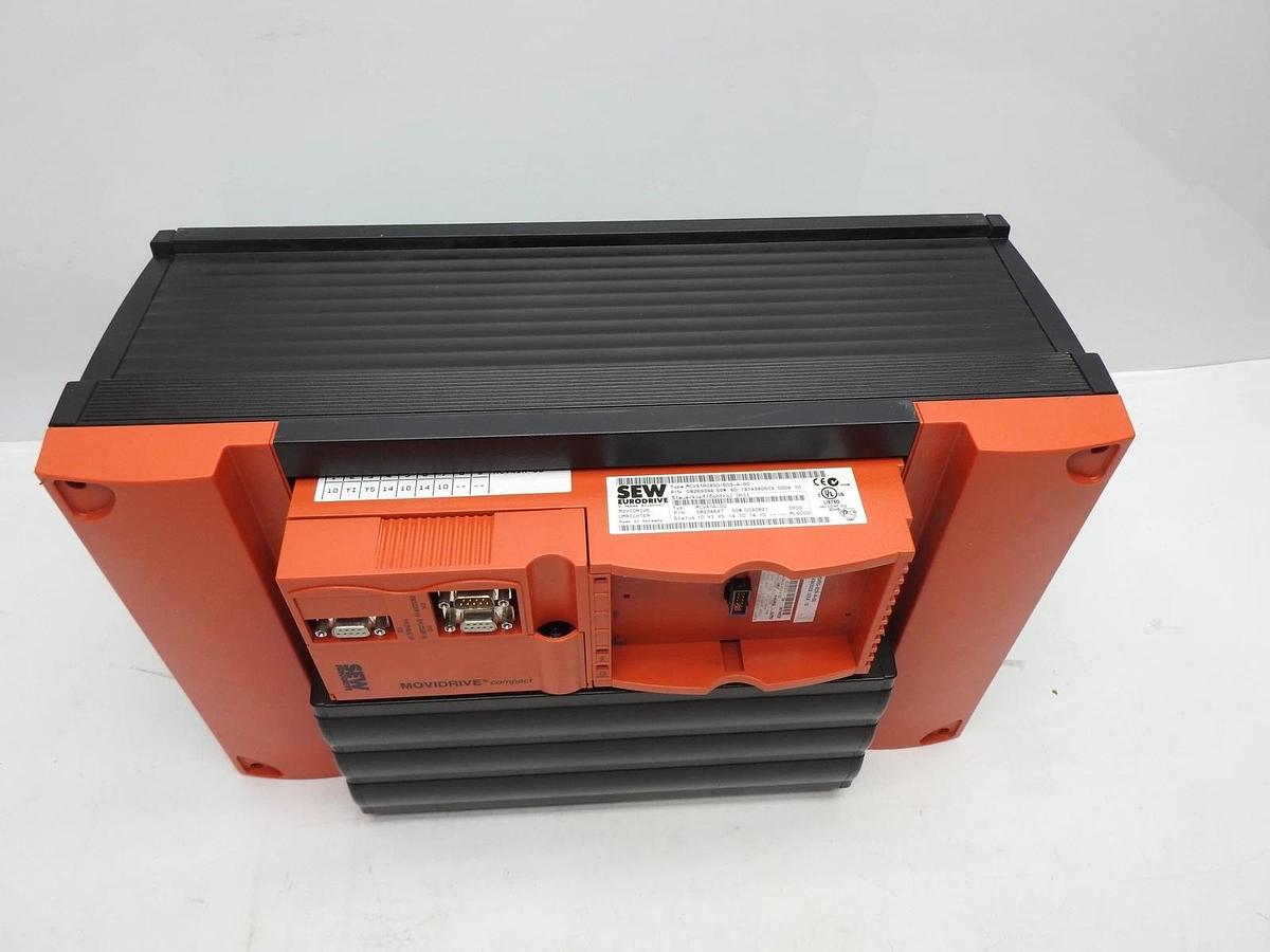 SEW Eurodrive MOVIDRIVE MCV41A0450-503-4-00 w/ MDX60A0450-503 4-00