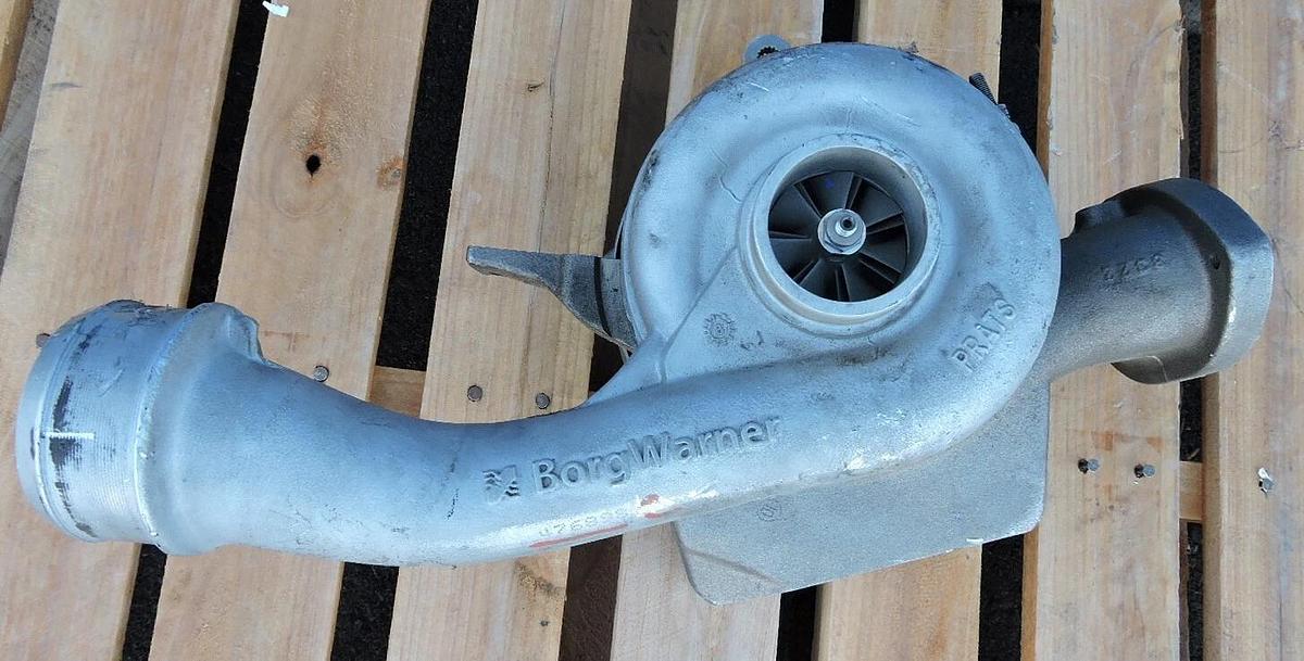 Borg Warner Turbo Turbocharger For Ford Super Duty 2008 2009 2010 NO CORE!