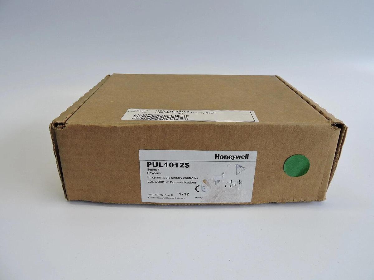 Honeywell PUL1012S Spyder Programmable Unitary Controller Lonworks OEM NEW