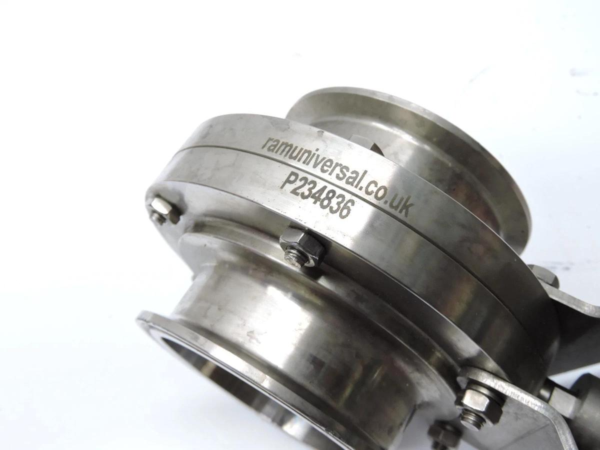 Ram-Universal Single Acting Actuator HP-75S - NOB NEW