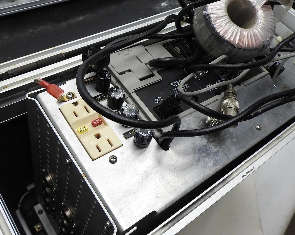 Deep Ocean Engineering Phantom X/T Underwater Drone Control Unit - READ DESC