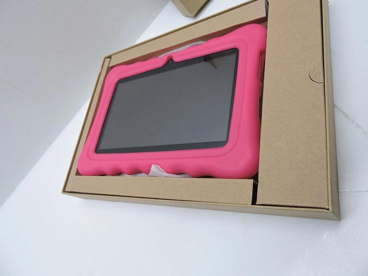 Lot of 2 - Ainol Kids tablet Q88 7" Display (Pink) Android NOB NEW!