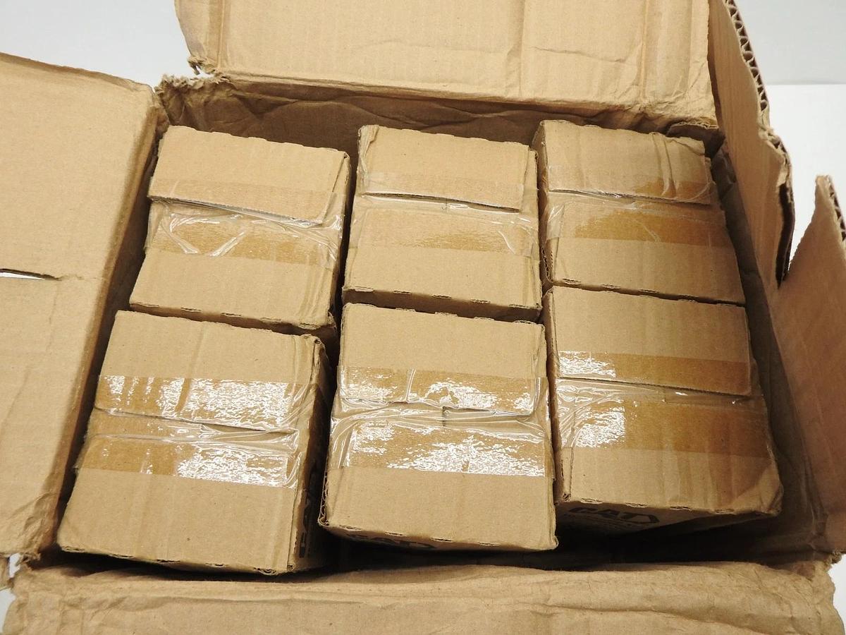 Box of 6 - GENUINE CAT 1G-8878 Hydraulic/Transmission Oil Filter OEM NEW!
