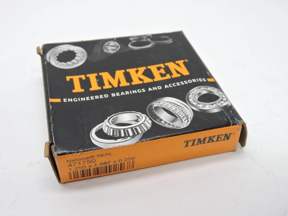 Timken 471750 Seal - OEM NEW!